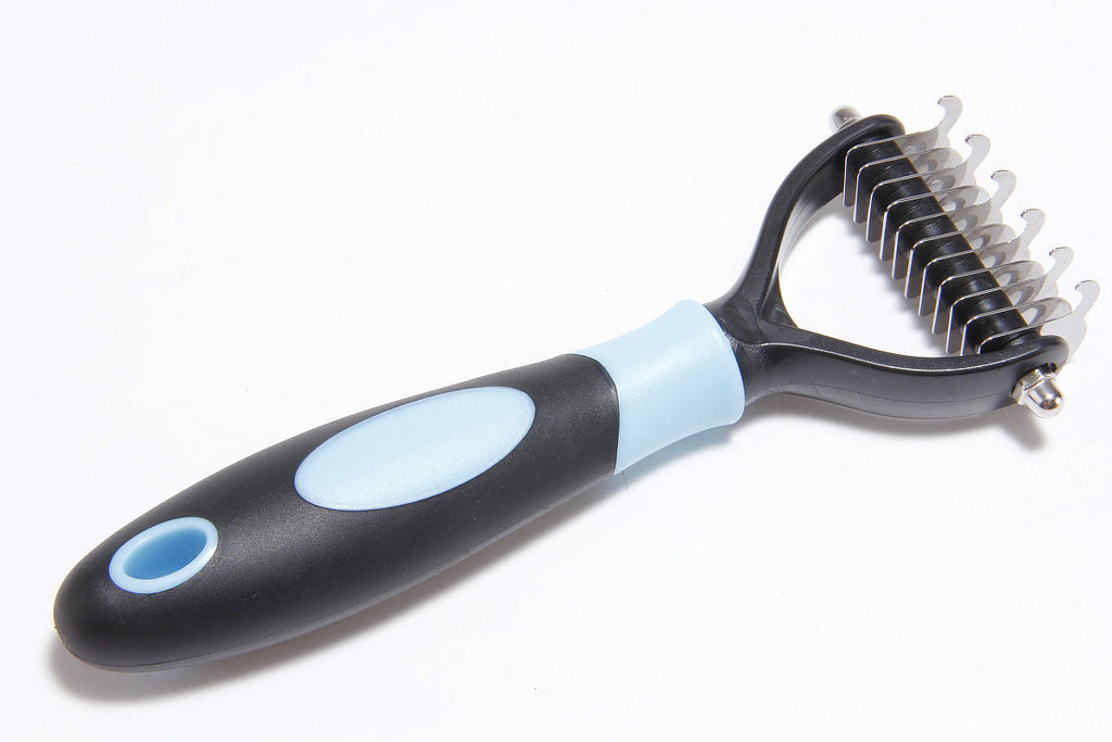 Pet Grooming Comb | Get It Now