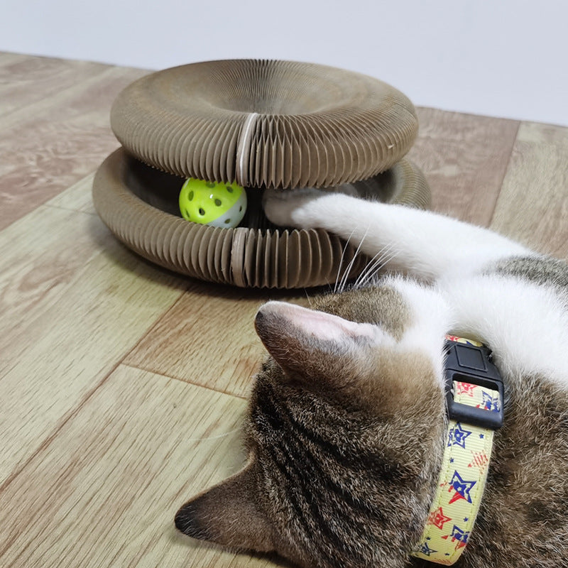 Cat Scratchers | Make You Pat Happy