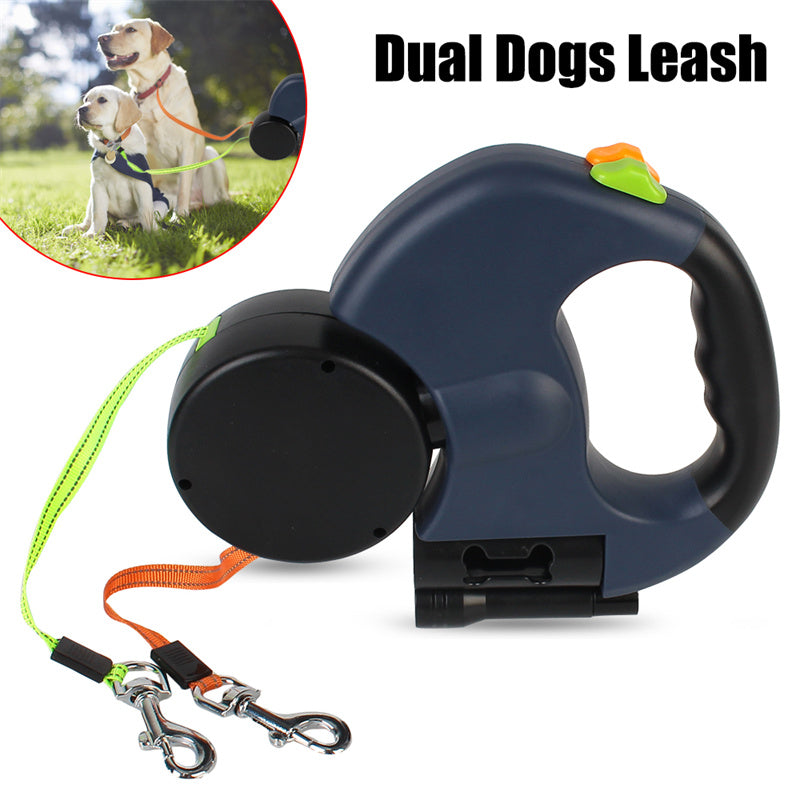 Retractable Dog Leash | Super Pet Hub