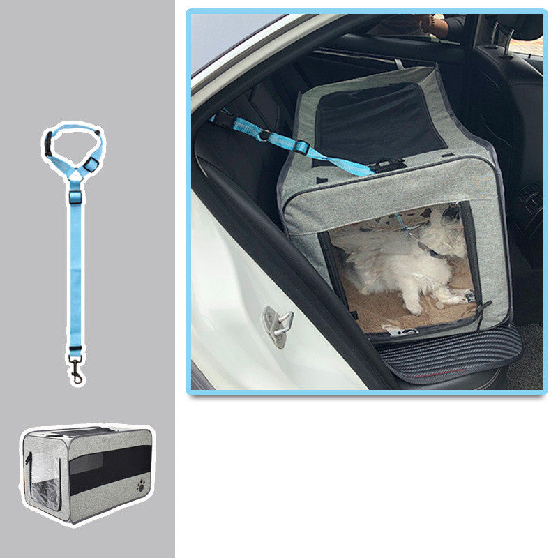 Pet Travel Carrier | Order Now