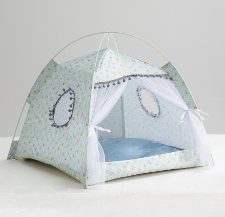 Cat Tent | Make a Tent for your Pet