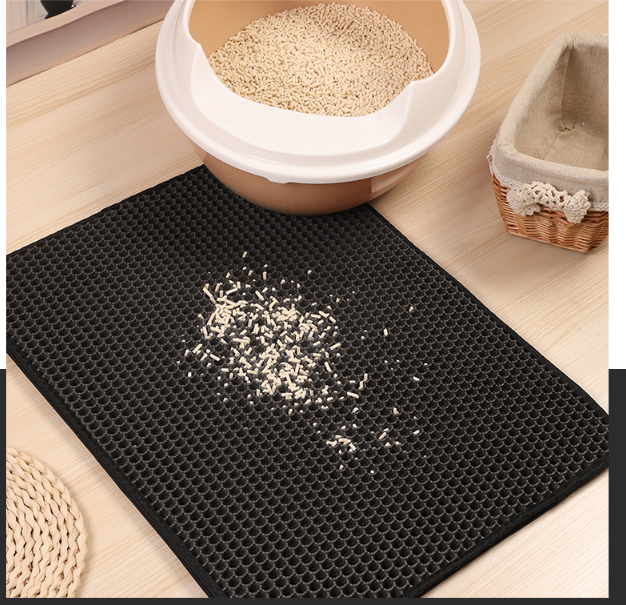 Cat Litter Mat | Super Pet Hub