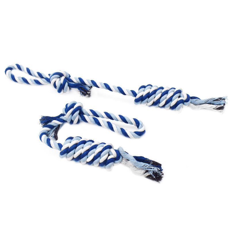 Dog Rope Toy| Molar Teeth Cleaning Rope