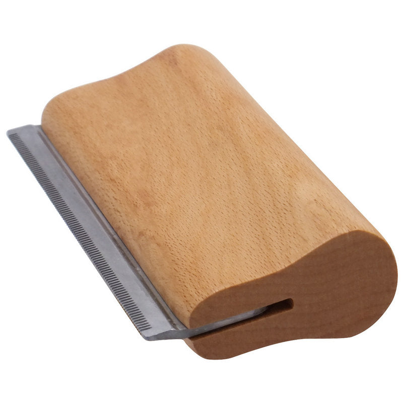 Pet Hair Removal Wood Comb | Order Now
