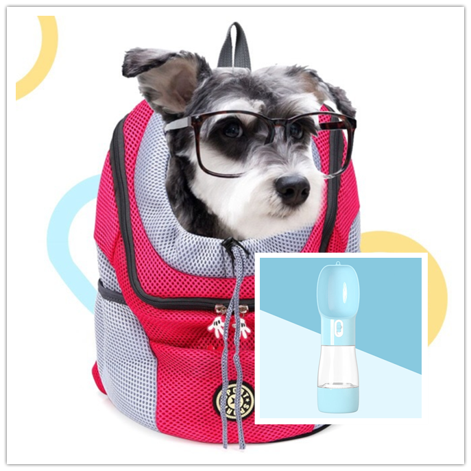Pet Travel Bag | Portable Travel Carrier