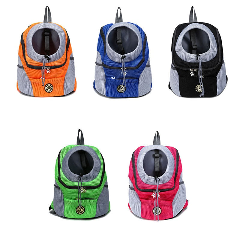 Pet Travel Bag | Portable Travel Carrier