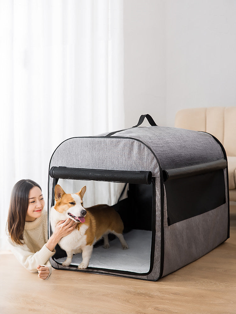 Dog Cage House | SuperPetHub
