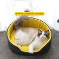 Winter Warm & Deep Sleep Cat Kennel For Cats & Dog