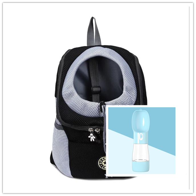 Pet Travel Bag | Portable Travel Carrier