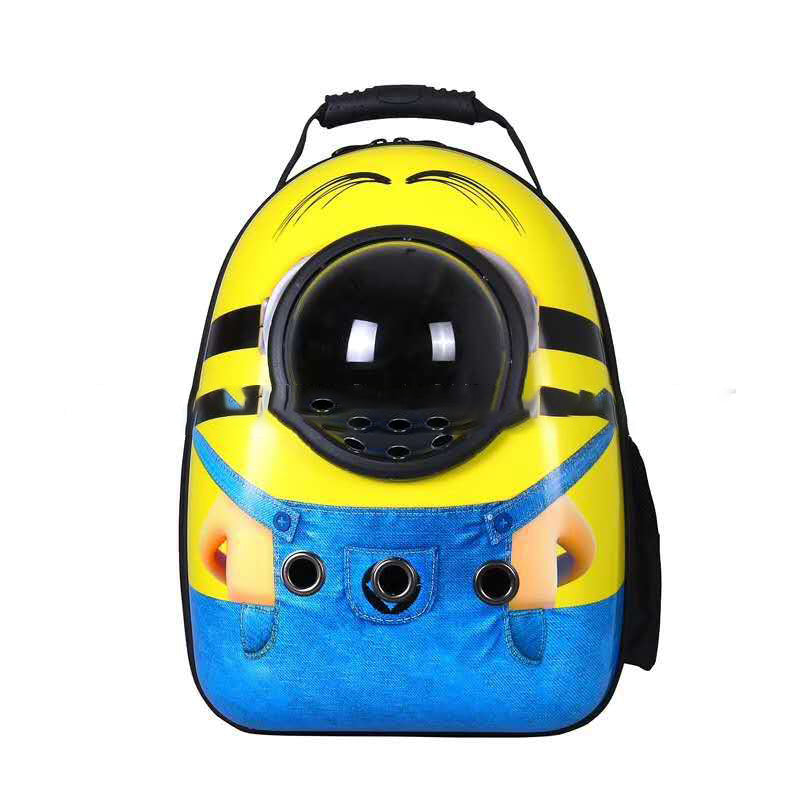 Shoulders Pet Backpack | Order Today