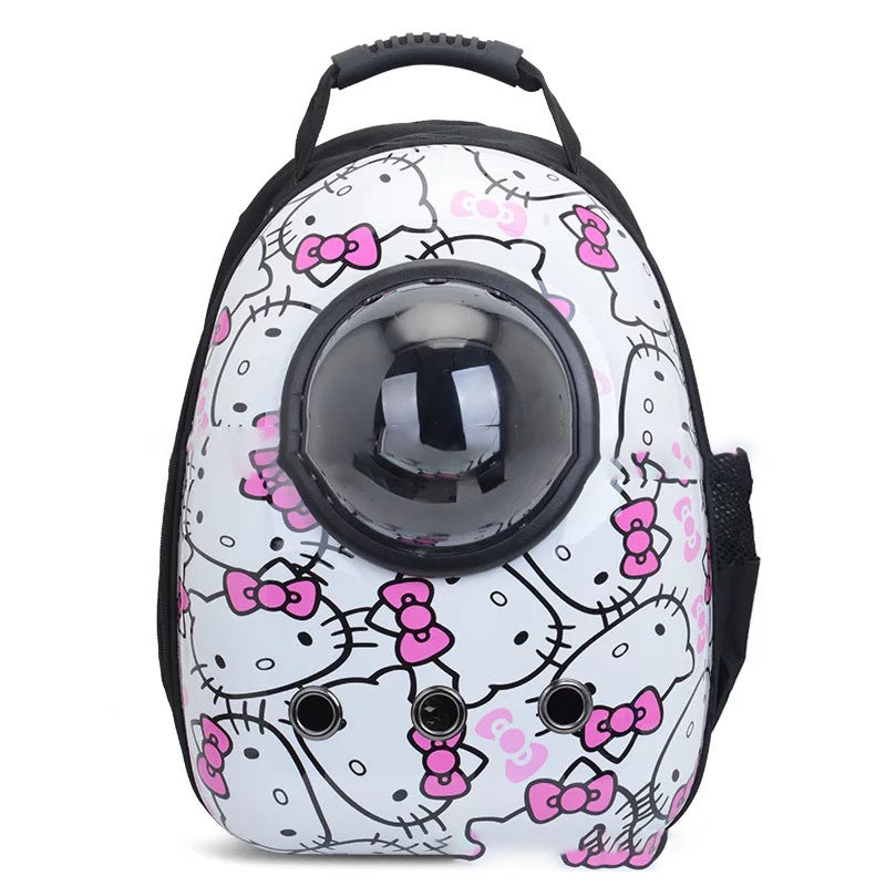 Shoulders Pet Backpack | Order Today