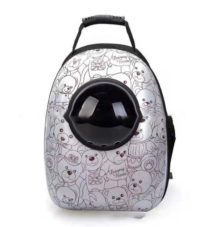 Shoulders Pet Backpack | Order Today