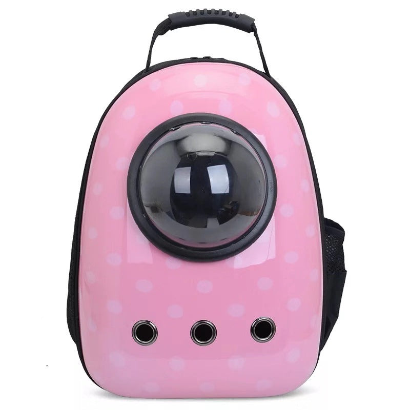 Shoulders Pet Backpack | Order Today