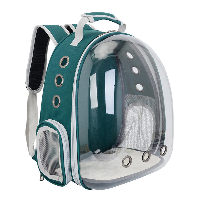 Shoulders Pet Backpack | Order Today
