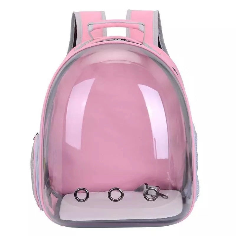 Shoulders Pet Backpack | Order Today