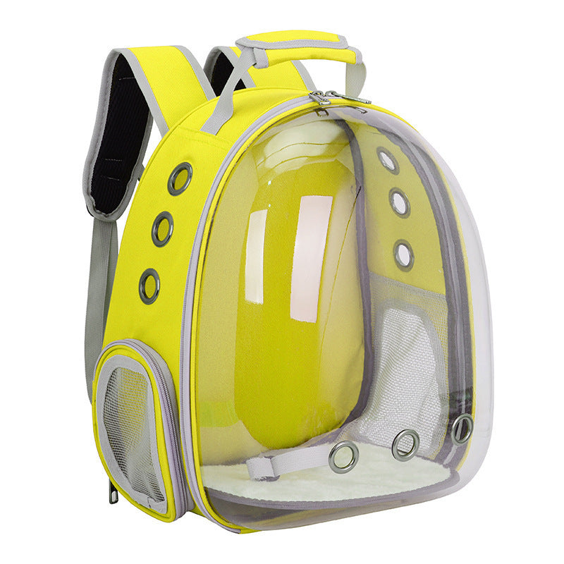 Shoulders Pet Backpack | Order Today