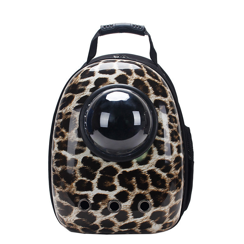 Shoulders Pet Backpack | Order Today