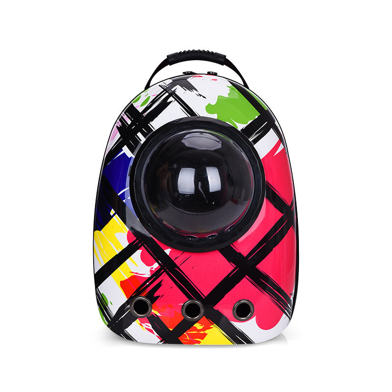 Shoulders Pet Backpack | Order Today