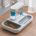 Shanshuifang automatic water feeding double bowl | Order Now