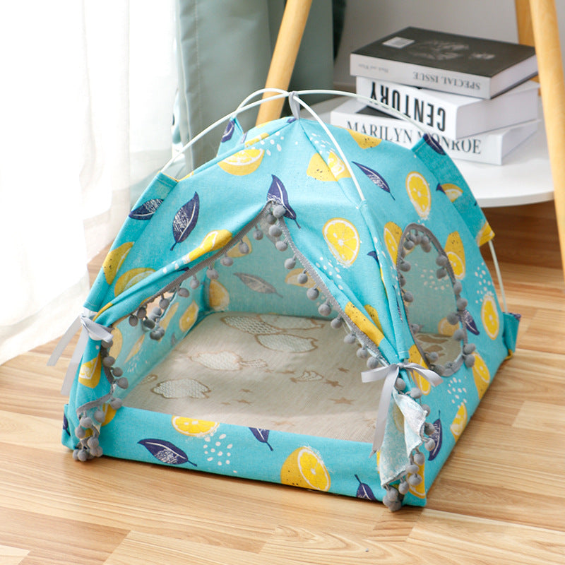 Cat Tent | Make a Tent for your Pet