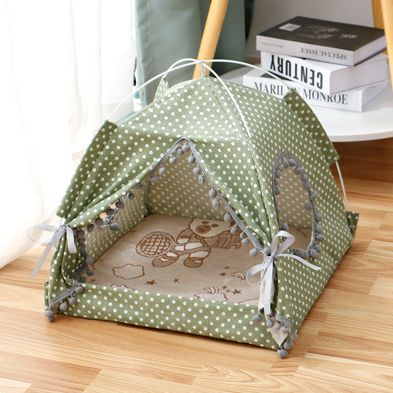 Cat Tent | Make a Tent for your Pet