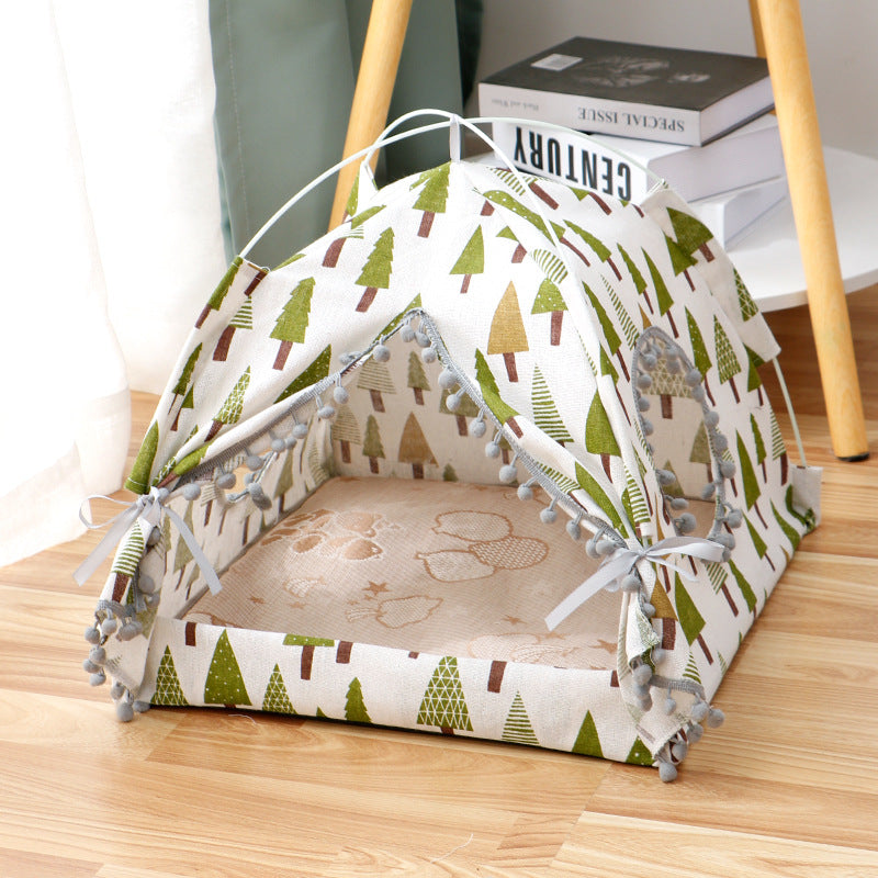 Cat Tent | Make a Tent for your Pet