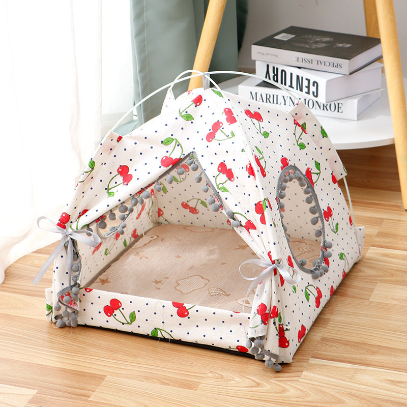 Cat Tent | Make a Tent for your Pet