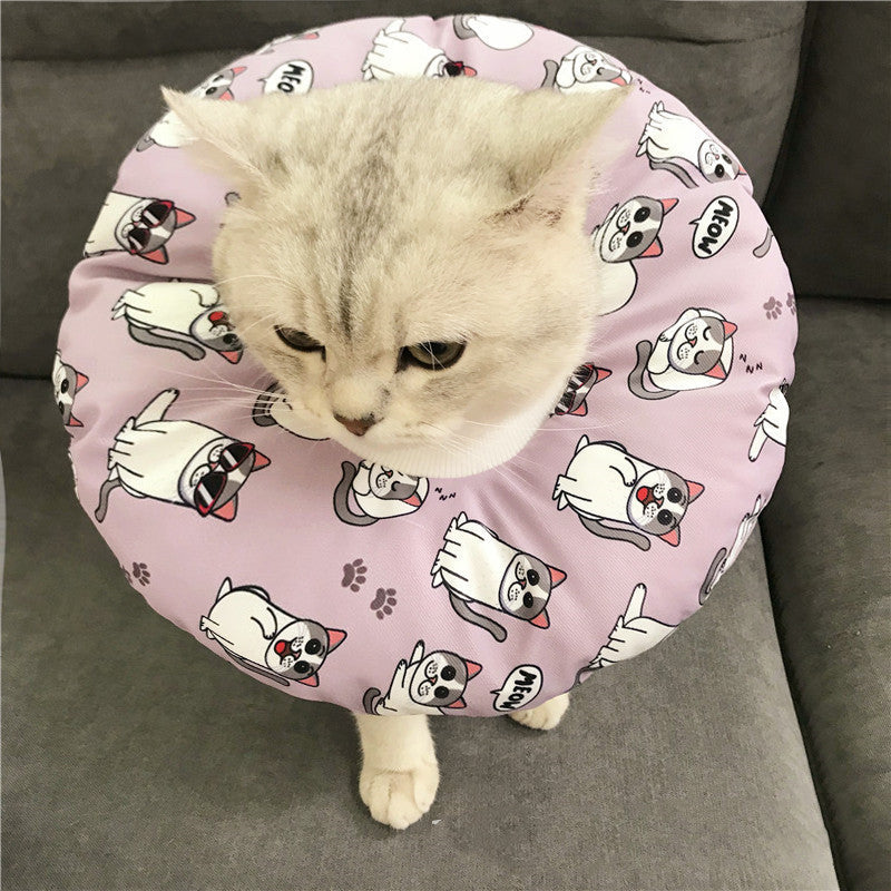 Anti-scratch Headgear | Superpethub