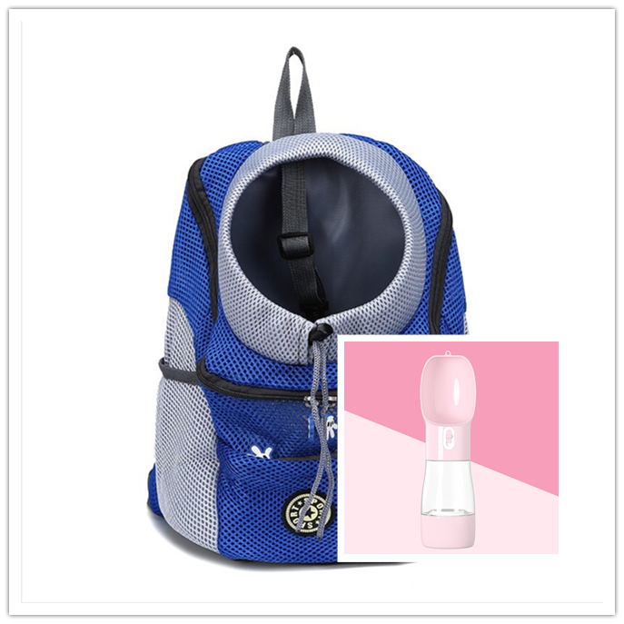 Pet Travel Bag | Portable Travel Carrier