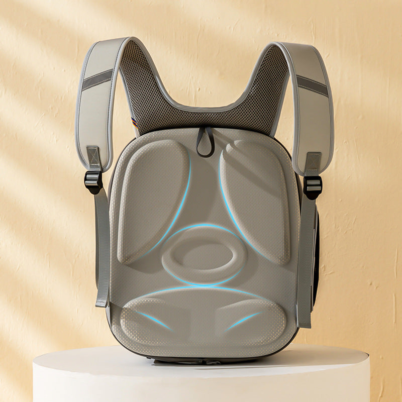 Get Portable Breathable Pet Travel Backpack | Get Now