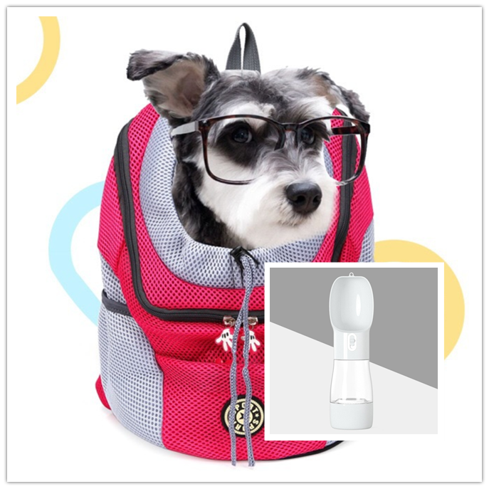 Pet Travel Bag | Portable Travel Carrier