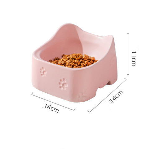 Ceramic bowl for pets | Affordable