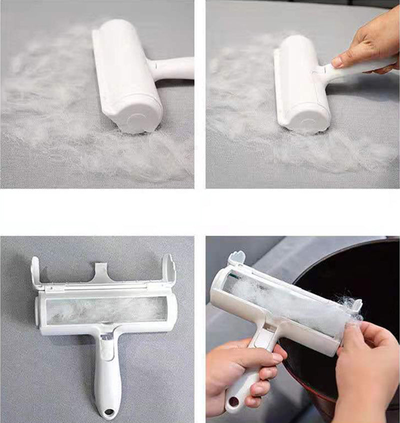 Pet Hair Remover Lint Roller | Hair Removal Device