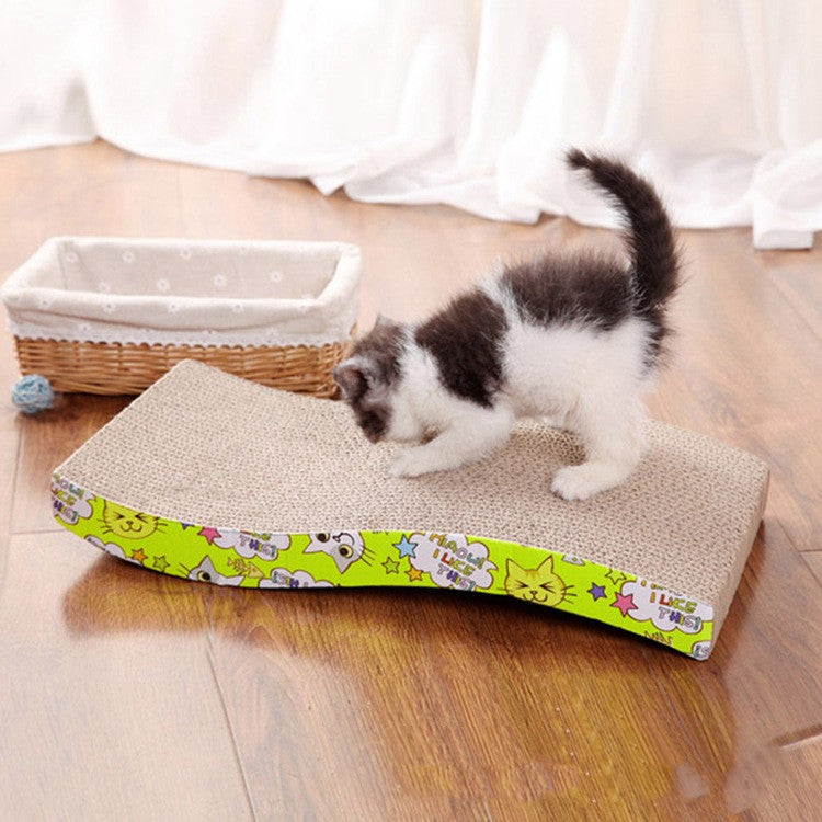 Corrugated cat scratch board | Order Now