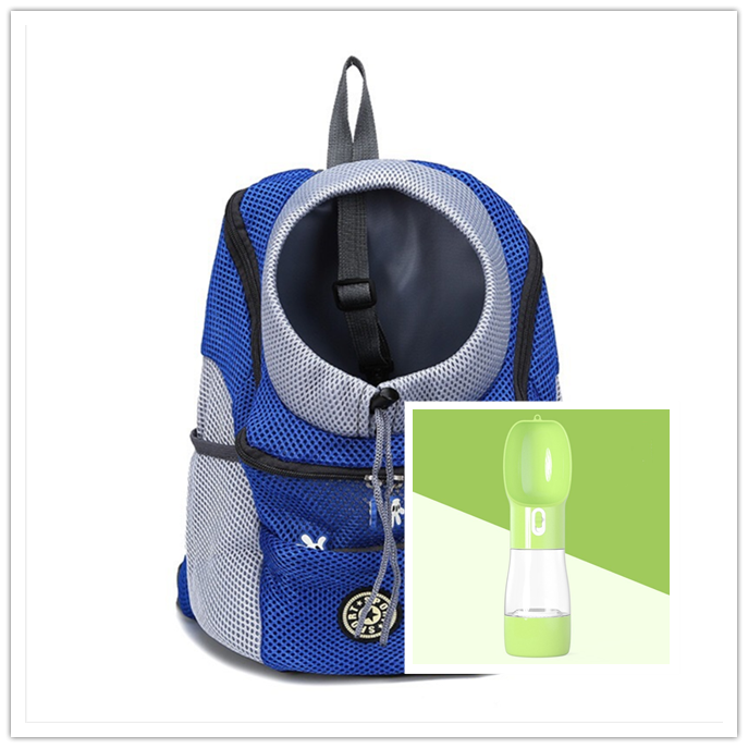 Pet Travel Bag | Portable Travel Carrier