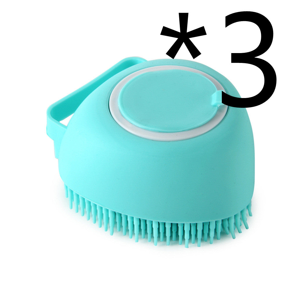 Pet Bath Brush | Order It For Your Pet Today