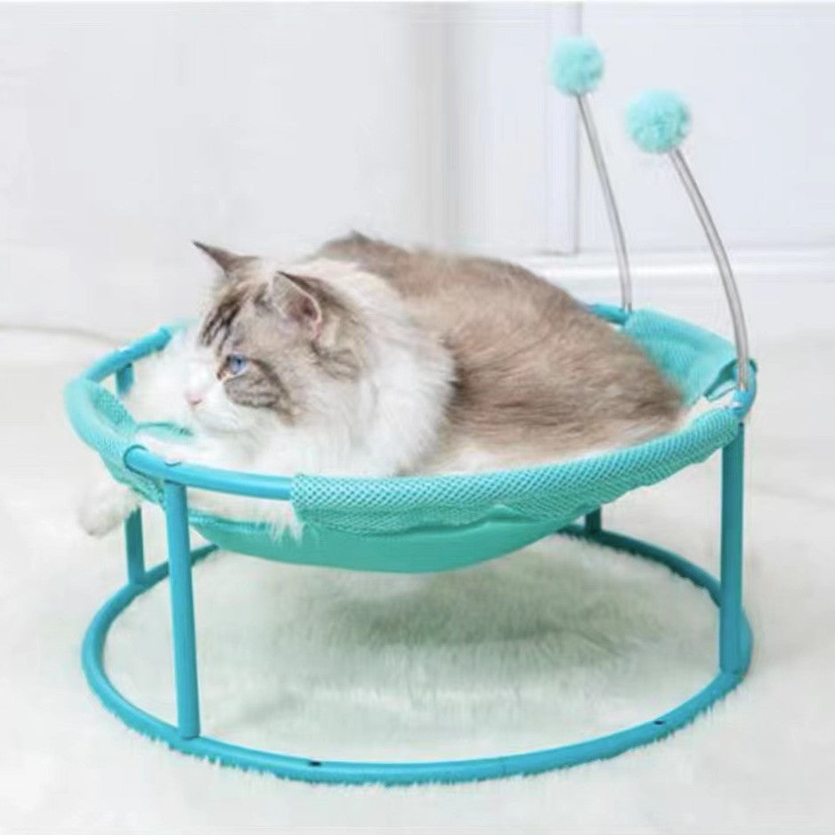 Cat Bed | Moisture-proof Disassembly Bed