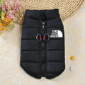The Dog Face Winter Waterproof Gilet
