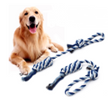 Dog Rope Toy| Molar Teeth Cleaning Rope