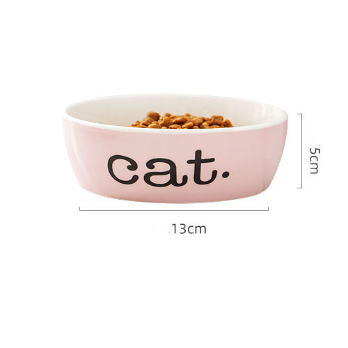 Ceramic bowl for pets | Affordable