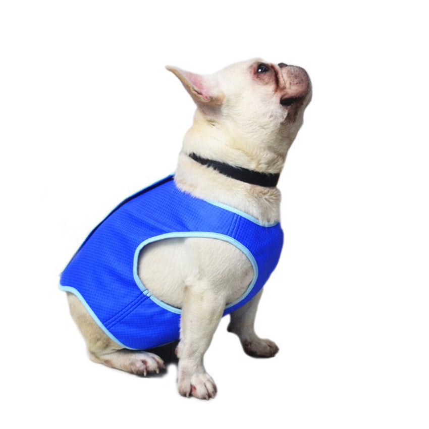 Dog cooling vest | Safe From Hit