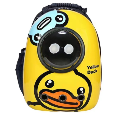 Shoulders Pet Backpack | Order Today