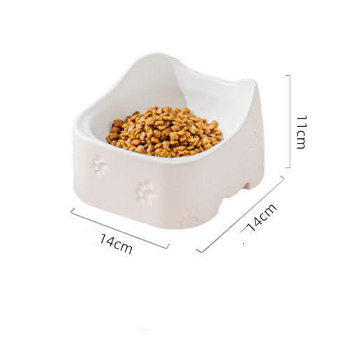 Ceramic bowl for pets | Affordable