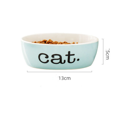 Ceramic bowl for pets | Affordable
