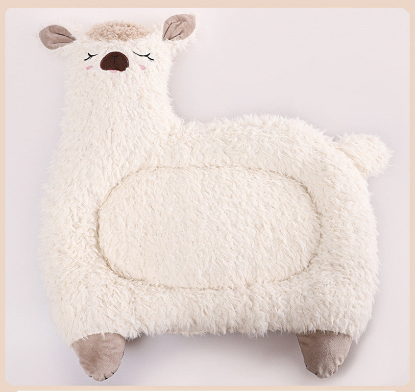 Pet Nest | Warm  Plush Pet Bed
