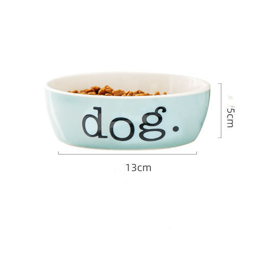 Ceramic bowl for pets | Affordable
