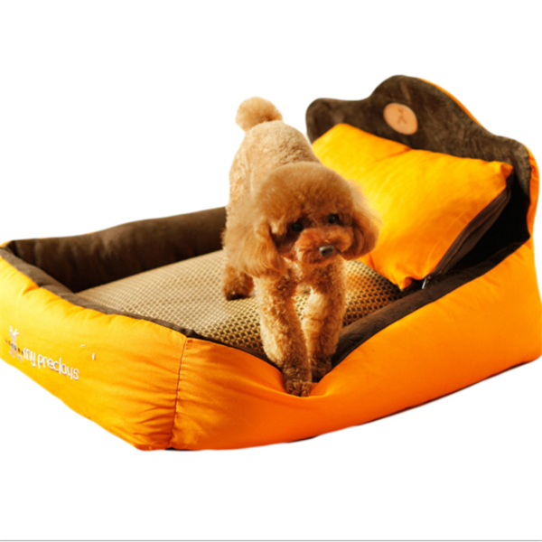 Three-piece Pets Bed | Order Now