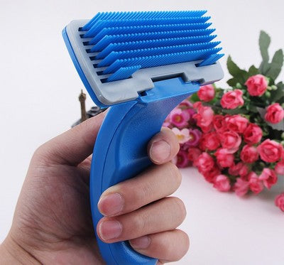 Pet Hair removal comb brush | Super Pet Hub