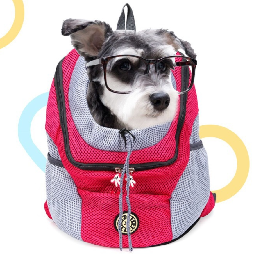 Pet Travel Bag | Portable Travel Carrier