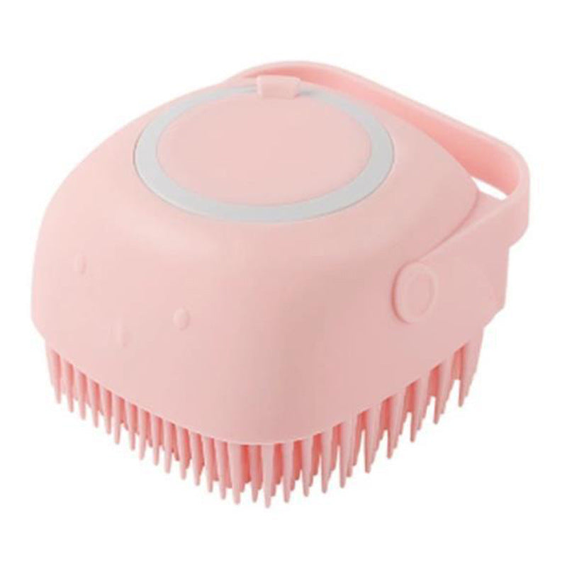 Pet Bath Brush | Order It For Your Pet Today